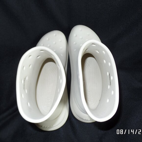 Crocs Rain Boots - Picture 8 of 11